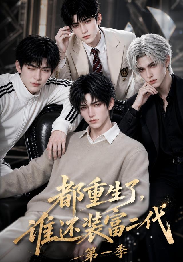 都重生了,谁还装富二代第一季