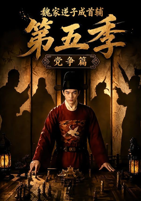 魏家逆子成首辅第五季:党争篇