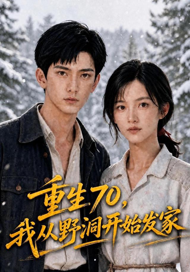 重生70,我从野洞开始发家