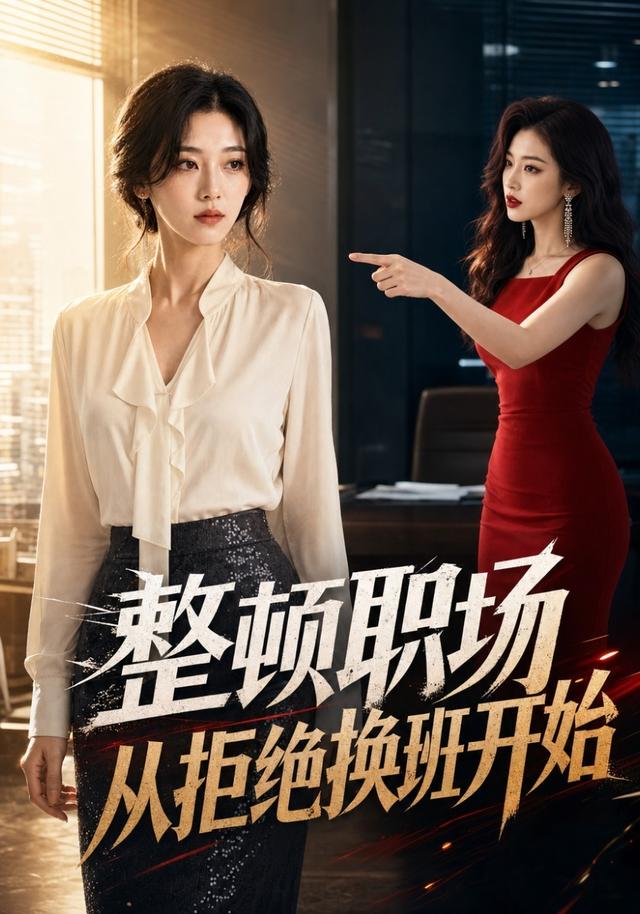 整顿职场,从拒绝换班开始