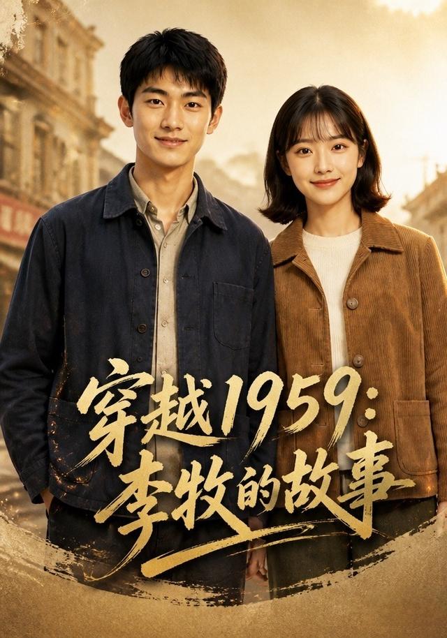 穿越1959:李牧的故事