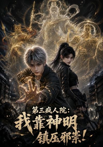 第三疯人院:我靠神明镇压邪祟