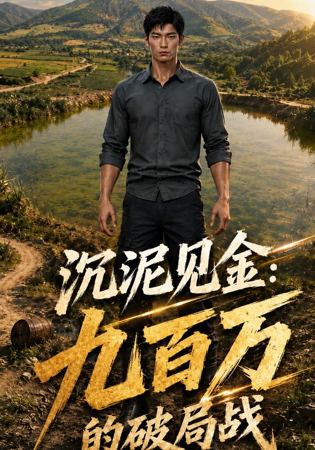沉泥见金:九百万的破局战