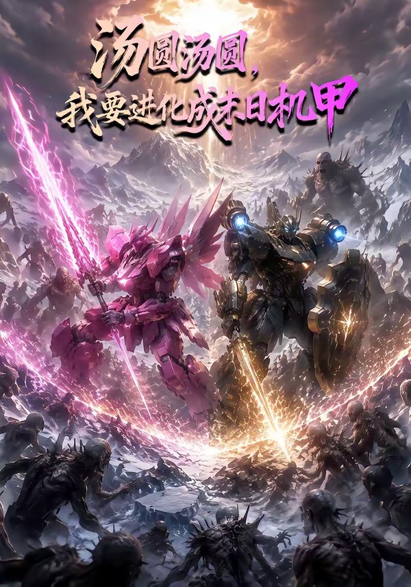 汤圆汤圆,我要进化成末日机甲