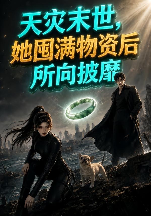 天灾末世,她囤满物资后所向披靡