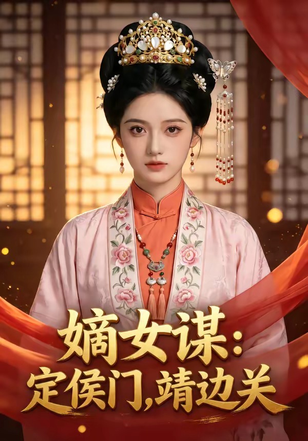 嫡女谋:定侯门,靖边关