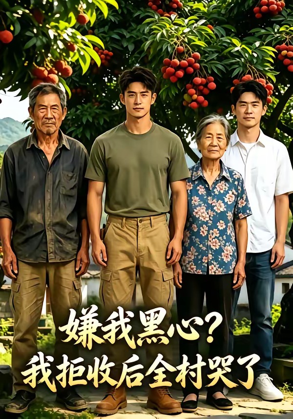 嫌我黑心?我拒收后全村哭了