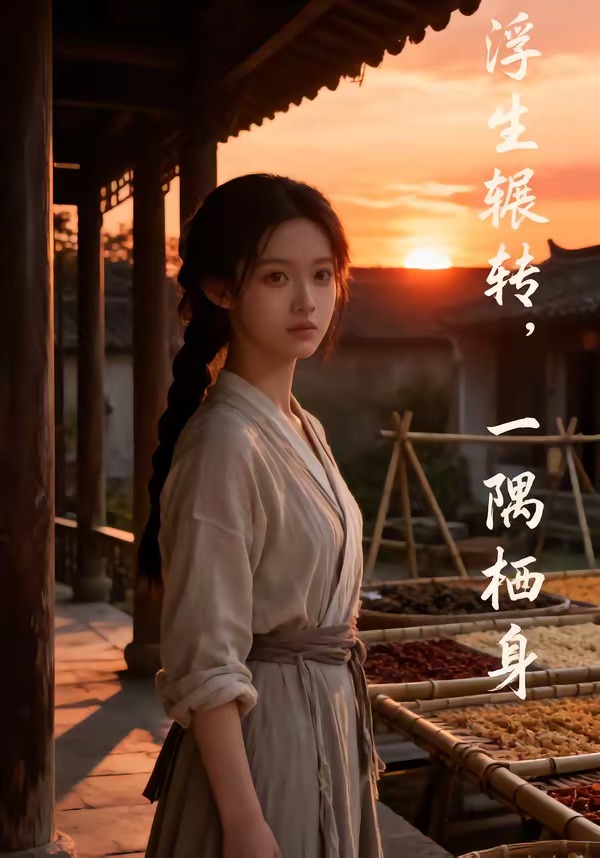 浮生辗转,一隅栖身
