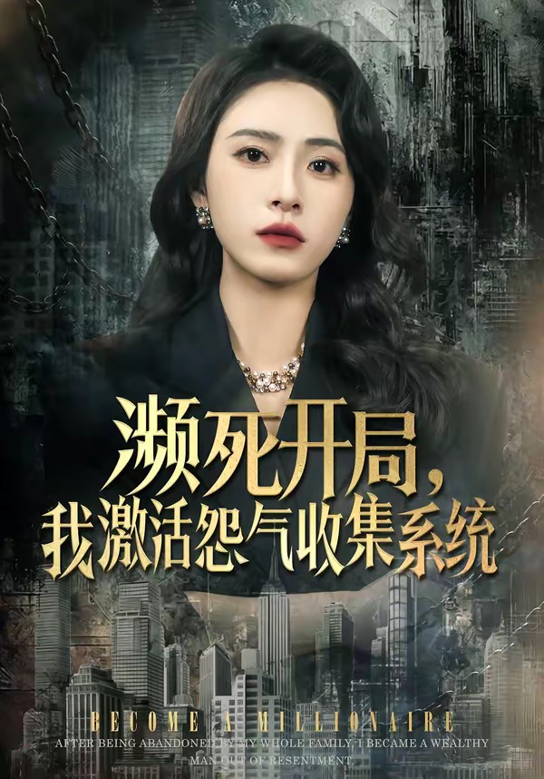濒死开局,我激活怨气收集系统