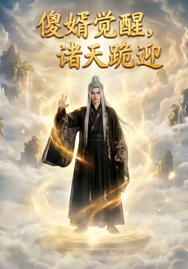 傻婿觉醒,诸天跪迎