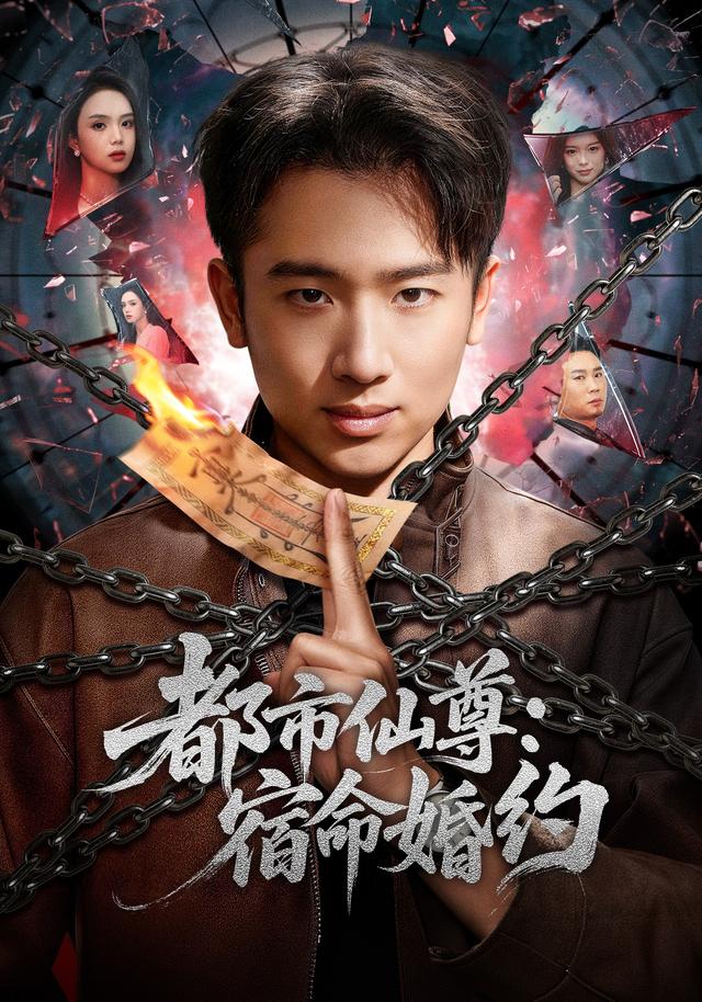 都市仙尊:宿命婚约