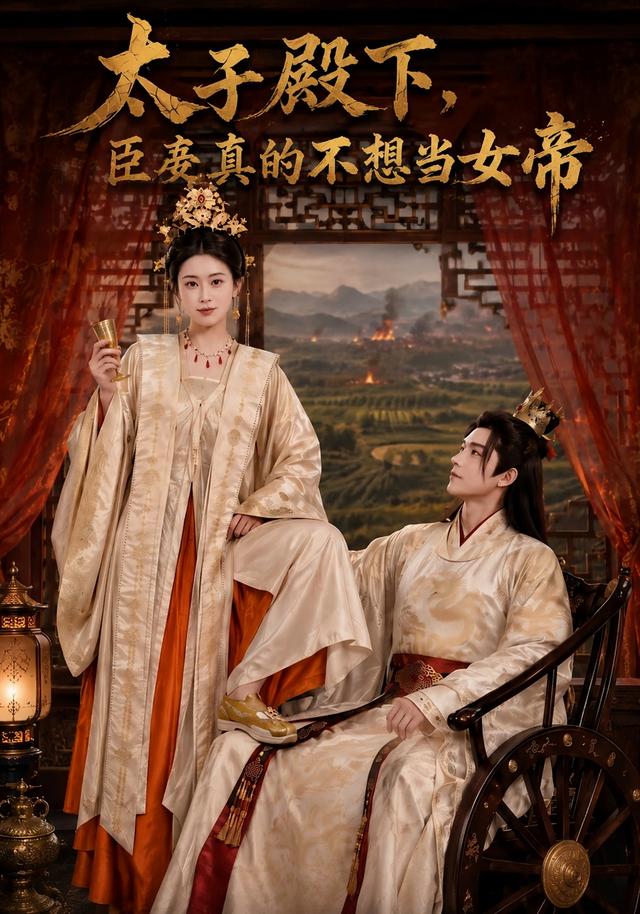 太子殿下,臣妾真的不想当女帝