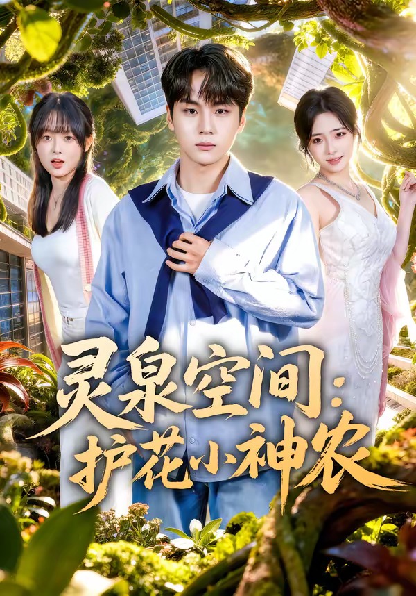 灵泉空间:护花小神农