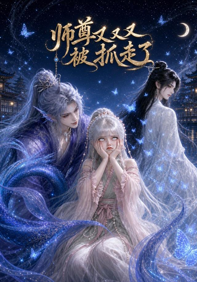 师尊又又又被抓走了