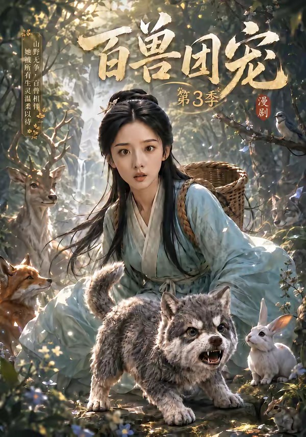 百兽团宠第三季