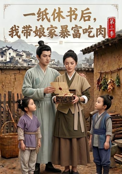 一纸休书后,我带娘家暴富吃肉第三季