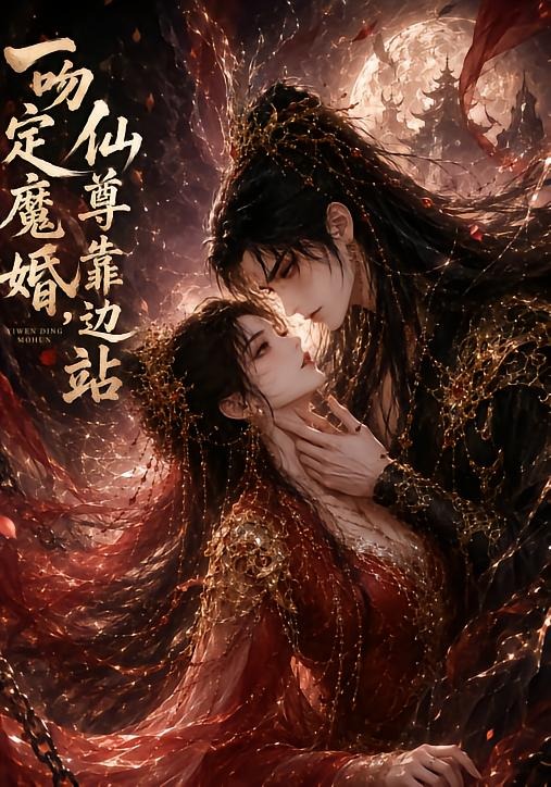 一吻定魔婚,仙尊靠边站
