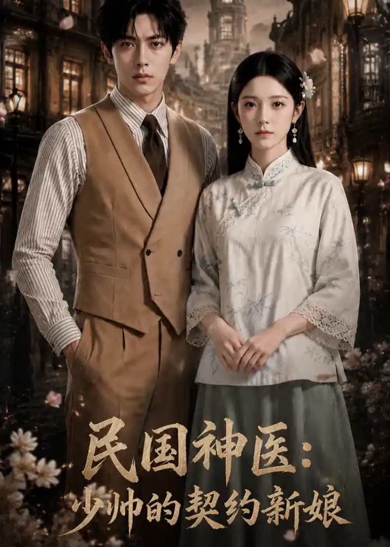 民国神医:少帅的契约新娘