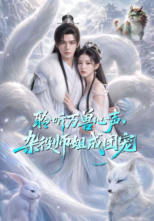 聆听万兽心声,杂役师姐成团宠