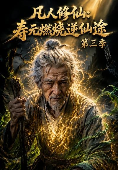凡人修仙:寿元燃烧逆仙途第三季