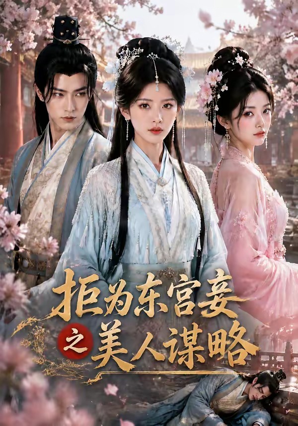 拒为东宫妾之美人谋略
