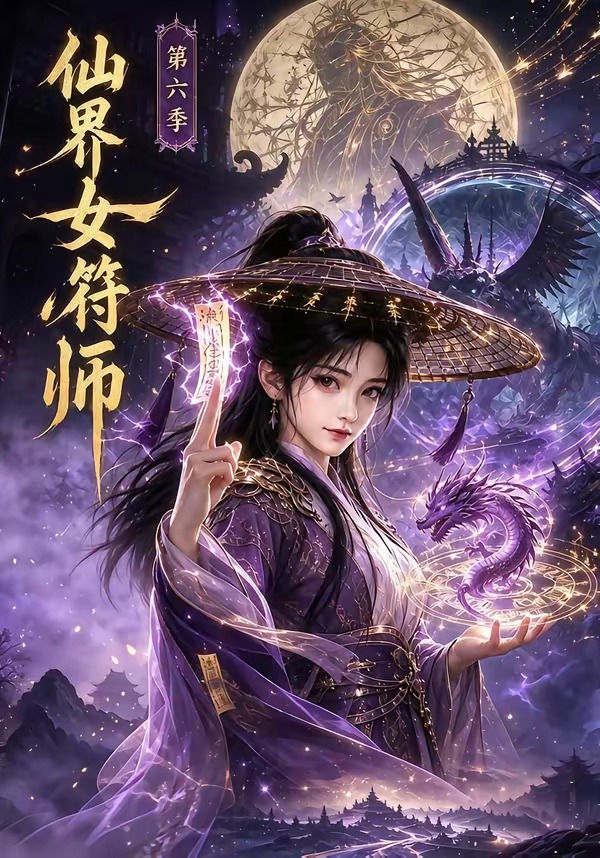 仙界女符师第六季