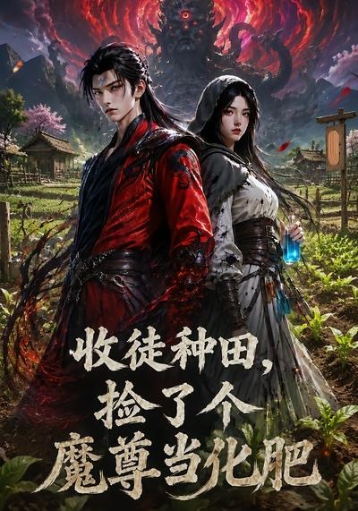 收徒种田,捡了个魔尊当化肥