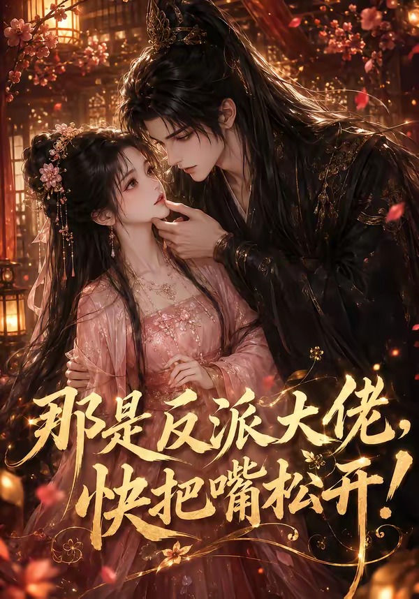 那是反派大佬,快把嘴松开