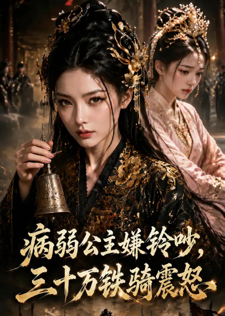 病弱公主嫌铃吵,三十万铁骑震怒