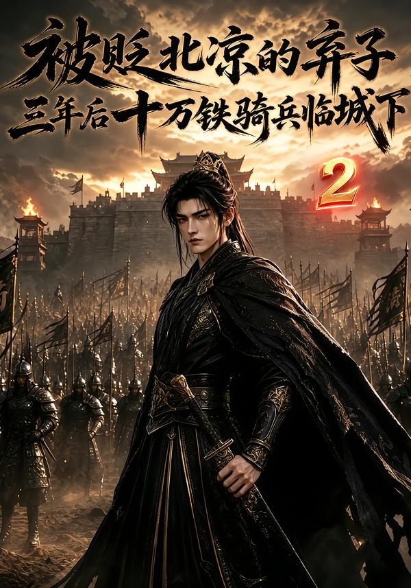 被贬北凉的弃子,三年后十万铁骑兵临城下2