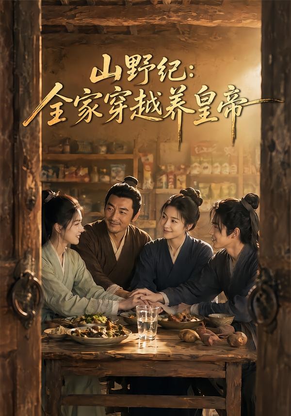 山野纪:全家穿越养皇帝