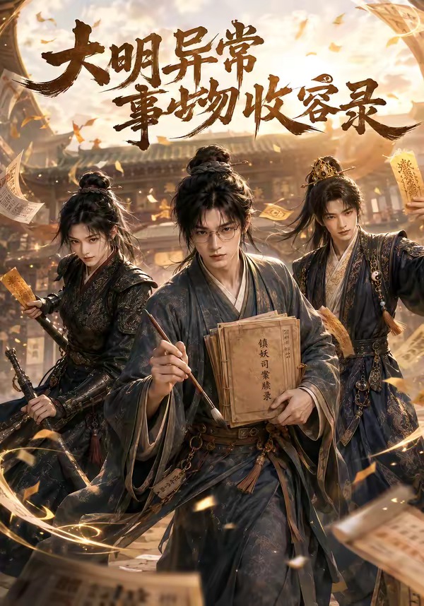 大明异常事物收容录