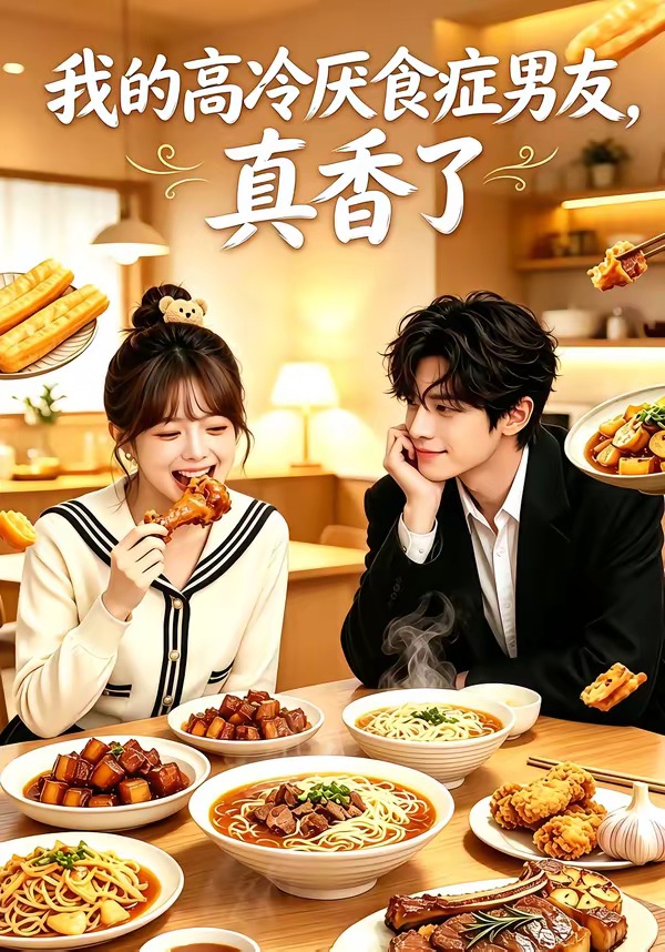 我的高冷厌食症男友,真香了