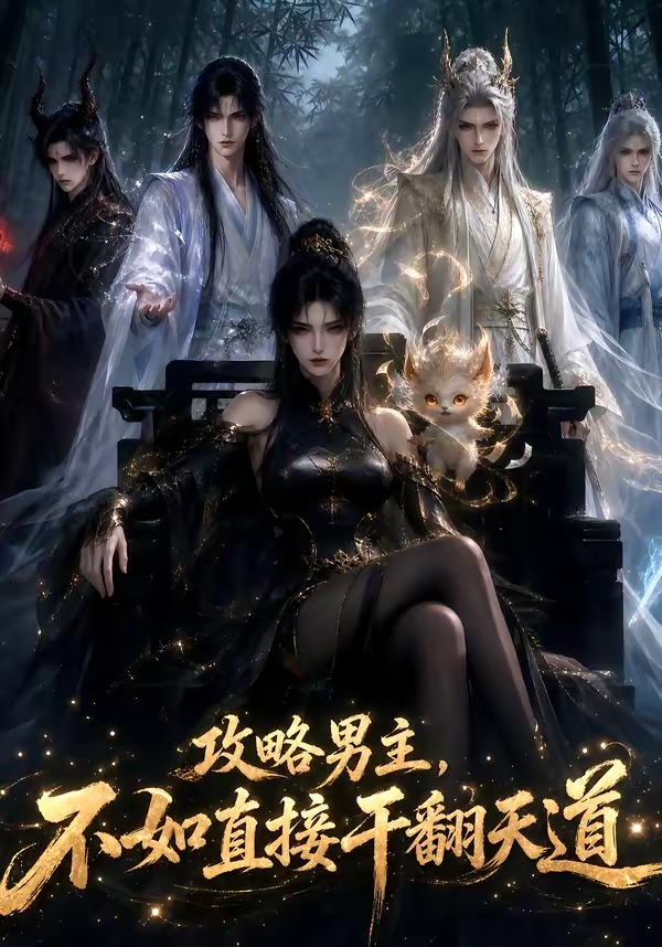 攻略男主,不如直接干翻天道