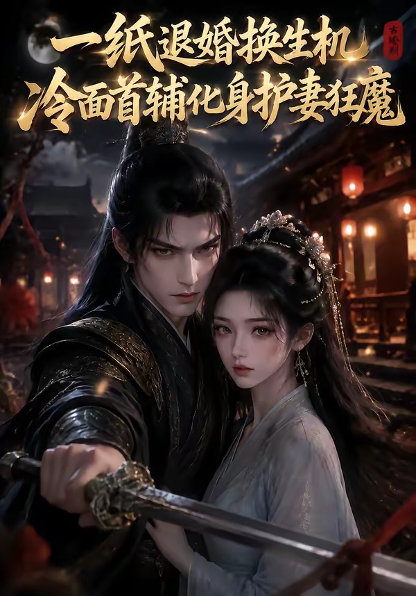 一纸退婚换生机,冷面首辅化身护妻狂魔