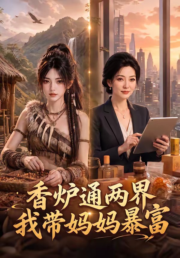 香炉通两界,我带妈妈暴富