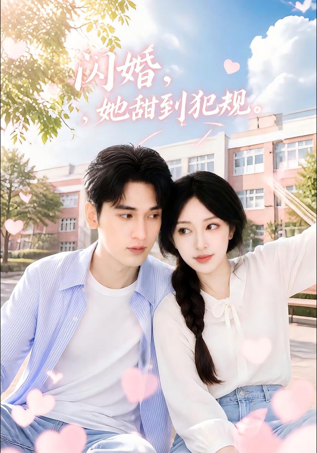 闪婚,她甜到犯规