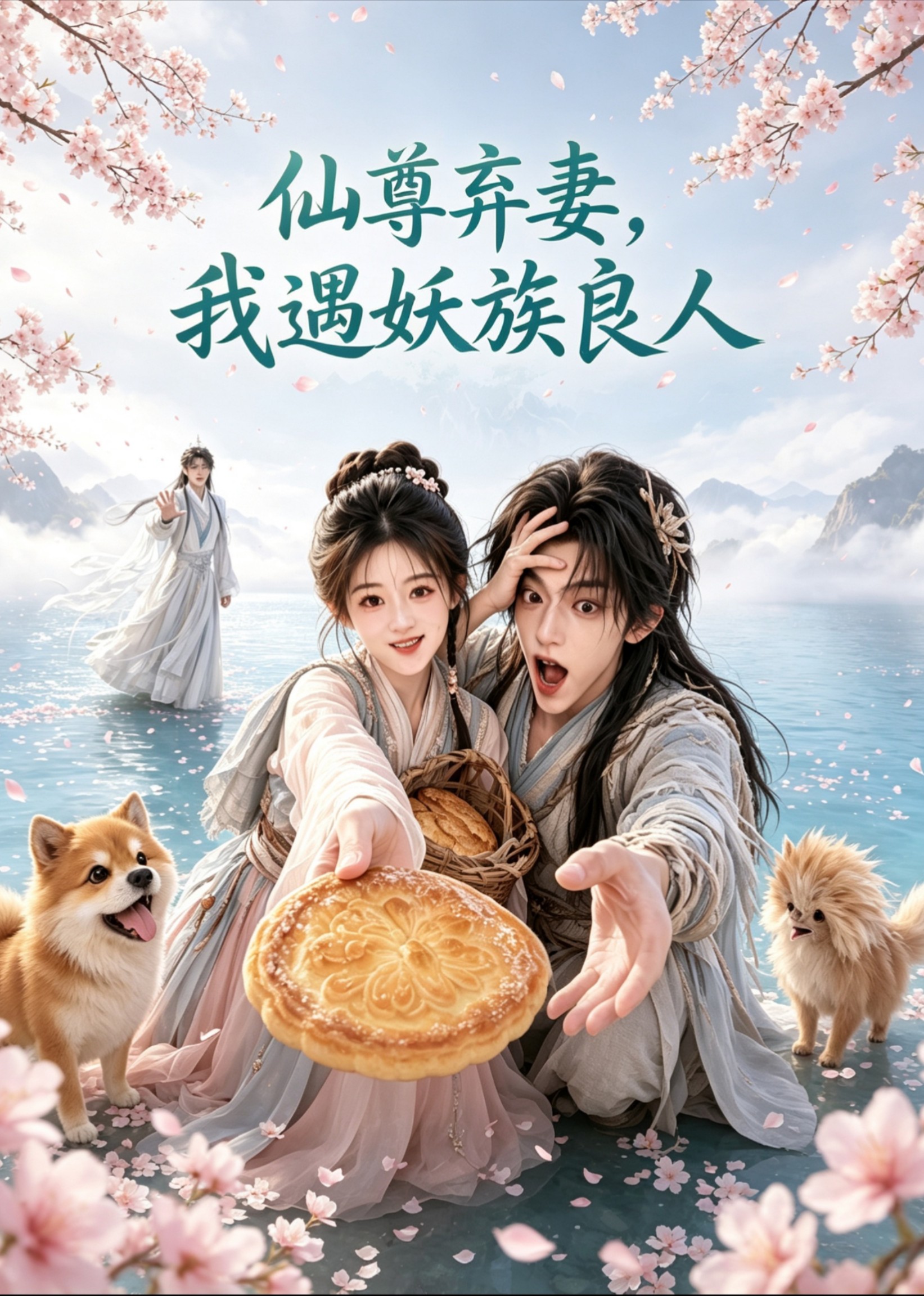 仙尊弃妻,我遇妖族良人