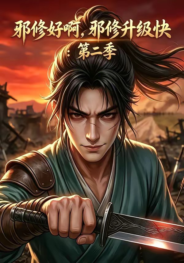 邪修好啊,邪修升级快:第二季