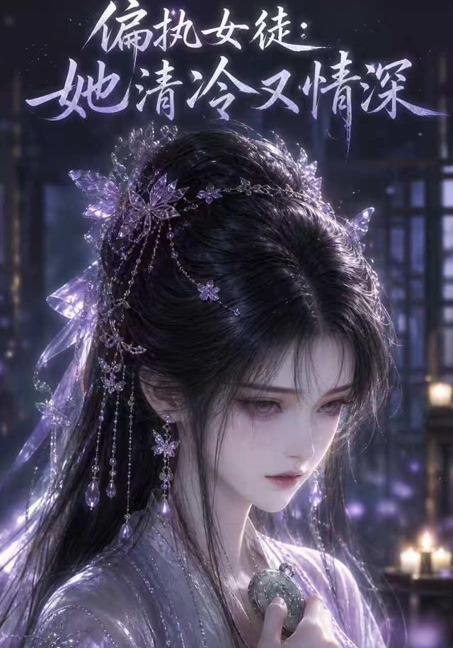 偏执女徒:她清冷又情深