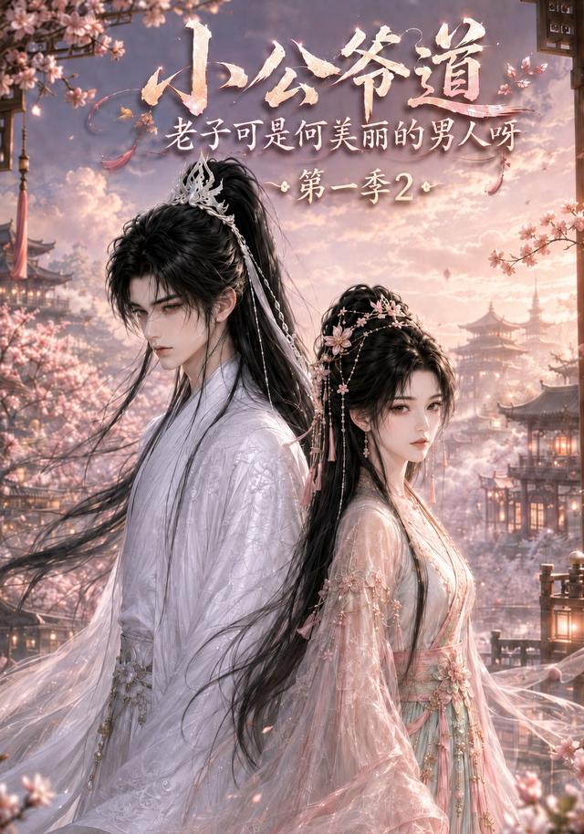 小公爷道,老子可是何美丽的男人呀第一季2