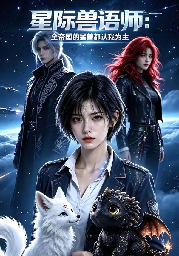 星际兽语师:全帝国的星兽都认我为主