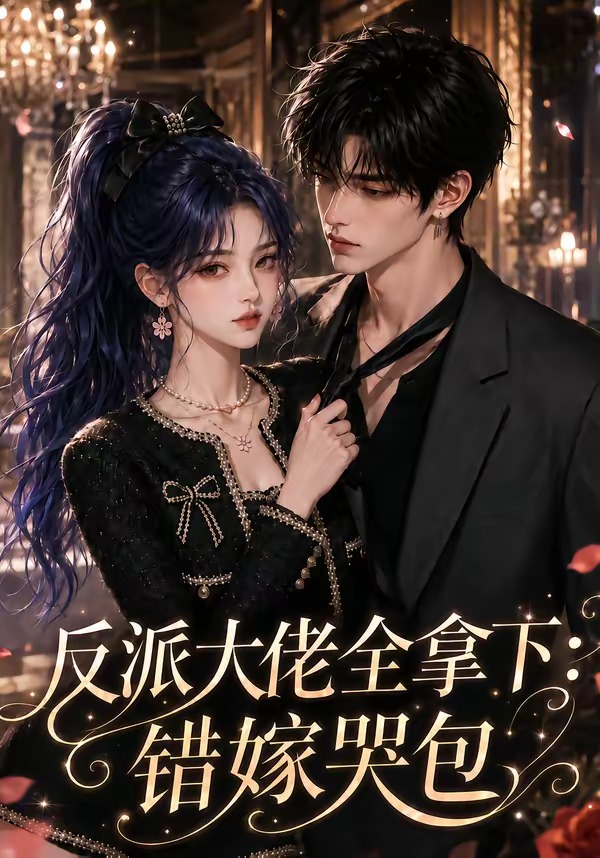 反派大佬全拿下:错嫁哭包