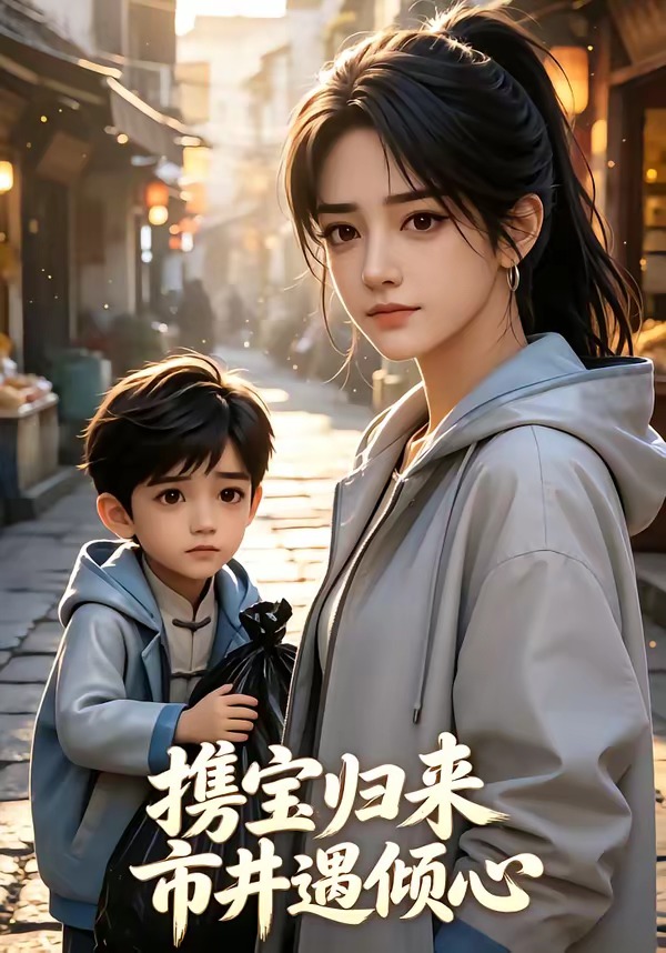 携宝归来:市井遇倾心