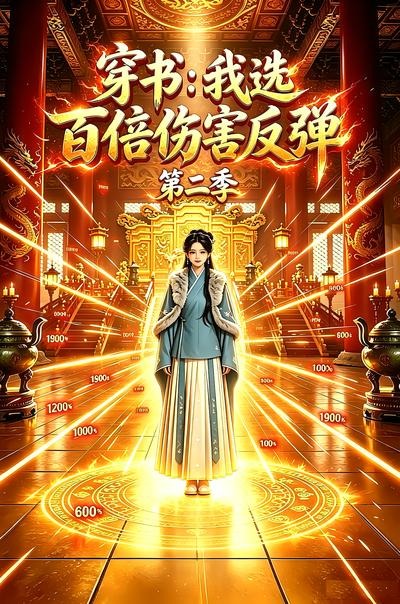 穿书:我选百倍伤害反弹第二季