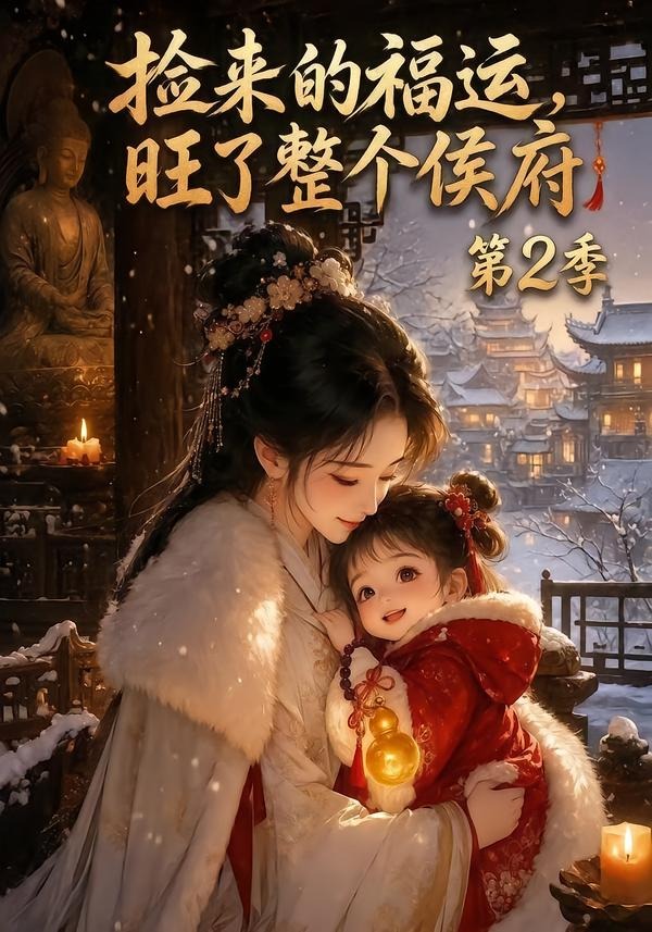 捡来的福运,旺了整个侯府第二季