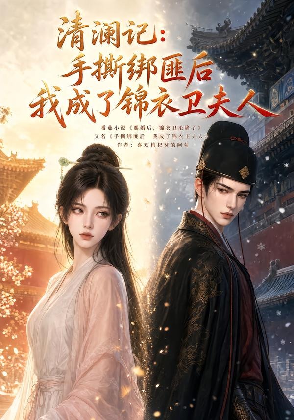 清澜记:手撕绑匪后我成了锦衣卫夫人