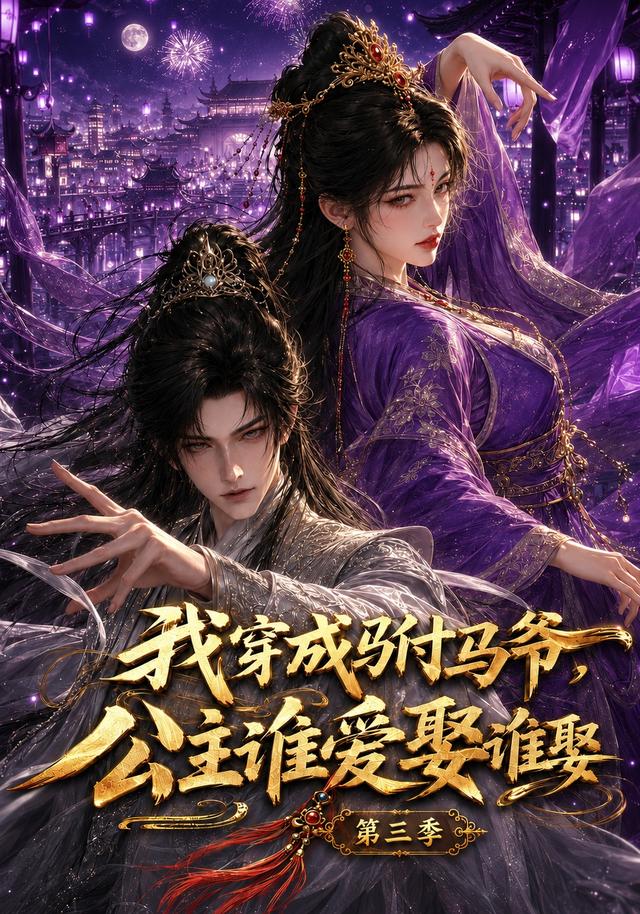 我穿成驸马爷,公主谁爱娶谁娶第三季