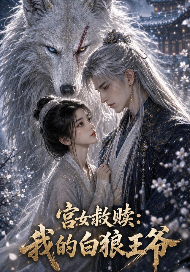 宫女救赎:我的白狼王爷