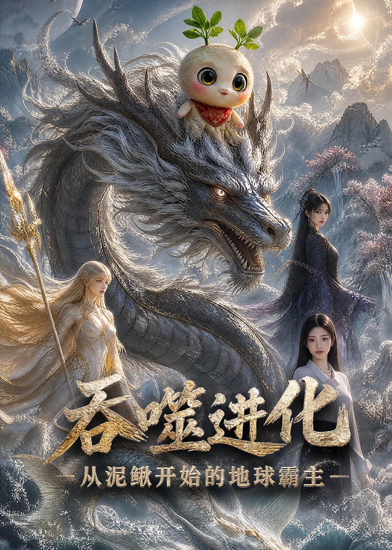 吞噬进化:从泥鳅开始的地球霸主